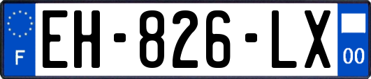 EH-826-LX