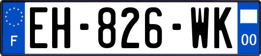 EH-826-WK