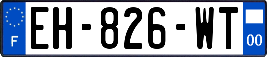 EH-826-WT