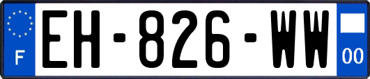 EH-826-WW