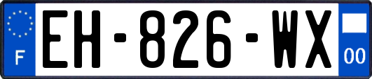 EH-826-WX