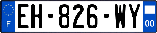 EH-826-WY