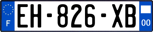 EH-826-XB