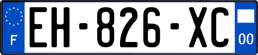 EH-826-XC