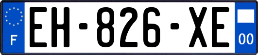 EH-826-XE