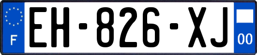 EH-826-XJ