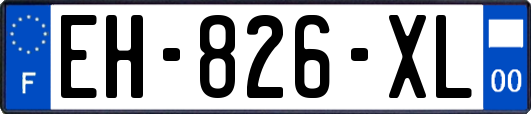 EH-826-XL