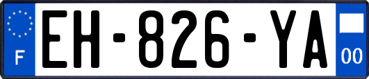 EH-826-YA