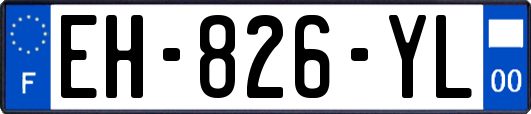 EH-826-YL