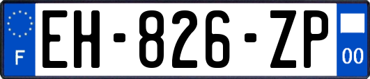 EH-826-ZP