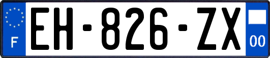 EH-826-ZX