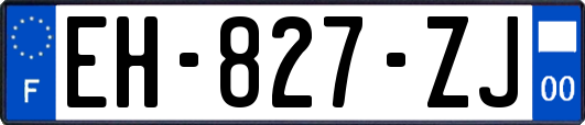 EH-827-ZJ