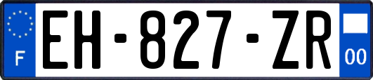 EH-827-ZR