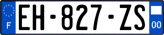 EH-827-ZS