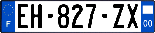 EH-827-ZX