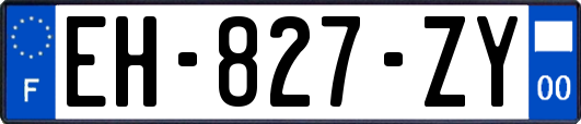 EH-827-ZY