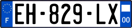 EH-829-LX