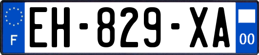 EH-829-XA