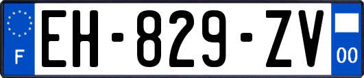 EH-829-ZV