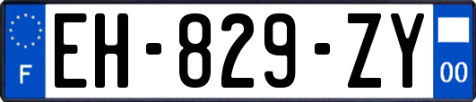 EH-829-ZY