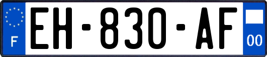 EH-830-AF