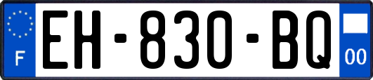 EH-830-BQ