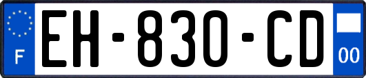 EH-830-CD