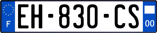 EH-830-CS