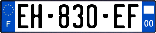 EH-830-EF