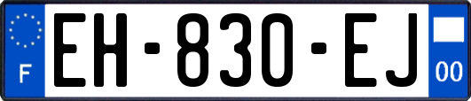 EH-830-EJ