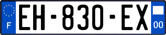 EH-830-EX