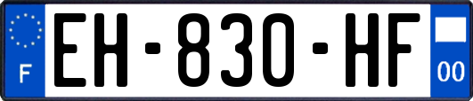 EH-830-HF