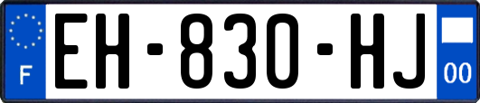 EH-830-HJ