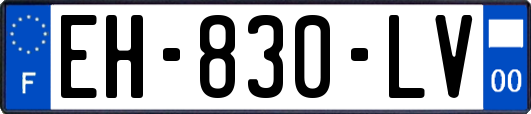 EH-830-LV