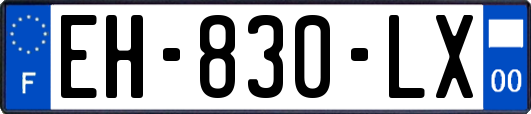EH-830-LX