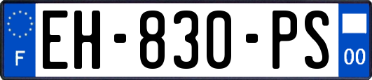 EH-830-PS