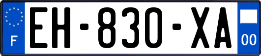 EH-830-XA