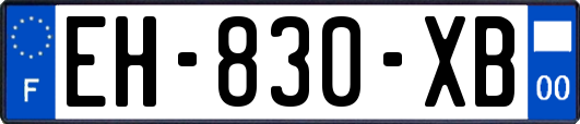 EH-830-XB