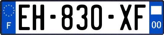 EH-830-XF