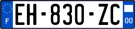 EH-830-ZC