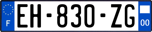 EH-830-ZG