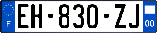 EH-830-ZJ