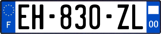 EH-830-ZL