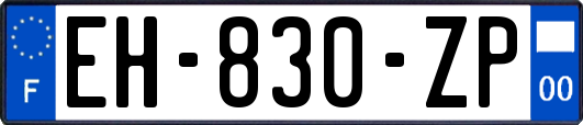 EH-830-ZP