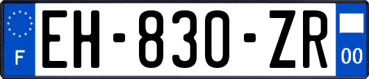 EH-830-ZR