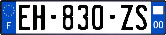 EH-830-ZS