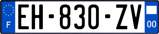 EH-830-ZV