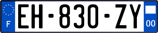 EH-830-ZY