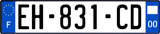 EH-831-CD