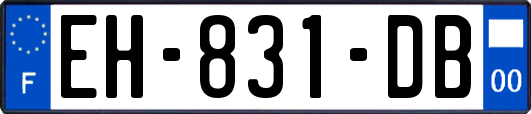 EH-831-DB